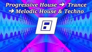 ♢ Progressive House, Trance ♢ Warm-Up Set