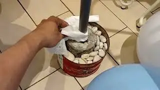 cara membuat balon gate mudah(1)