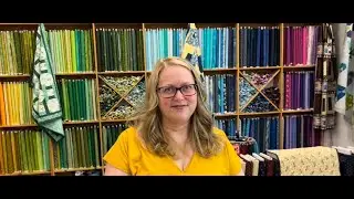 Выбран ПРОЕКТ МЕСЯЦА АВГУСТА (1)! Распаковка тканей от четырёх разных производителей!