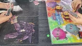 Match 3 | Hero vs Radiant typhoon  ( January 25 2026 )