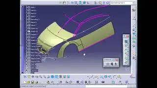 13 min Demo Free CATIA V5 Tutorial