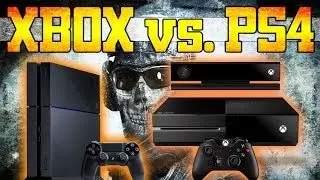 PS4 vs. Xbox One! 