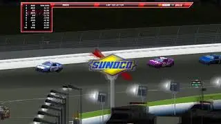 Fanta Cup Series: Race 14 at Kansas