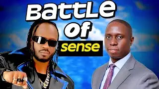 Bebe Cool Vs Muhammad Nsereko BATTLE FOR Sense 