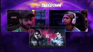 Atif (Anna) VS Tanveer (Claudio) - Top 32 - TakeDown 2025