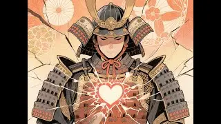 8 Habit Mushashi Rules: Here's Samurai Stoic Solution...  @anistoicpro Animated Stoic Samurai Wisdom