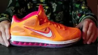 Lebron 9 Low 