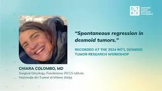 &ldquo;Spontaneous regression in desmoid tumors&rdquo;