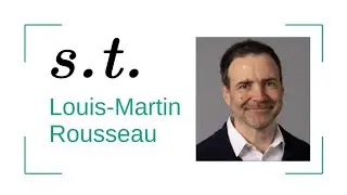 Subject to: Louis-Martin Rousseau