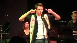 Flesh and Bone (The Robot Song) - Wyatt Lowrie - 40 Degrees North sings Joe Iconis
