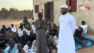 Cérémonie du Centre Masila Doukouré