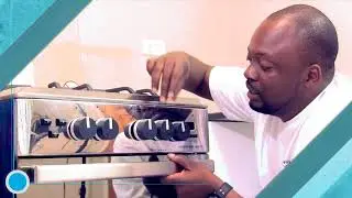 UNIVERSAL COOKER STOVE STEP BY STEP GUIDE 2018