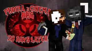 Cinema X Phobia - 7 The Quiet...
