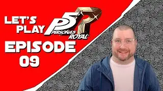 P5R EP9: Bully This, Hee-Ho