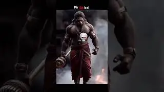 Bina non veg bhi body ban skti hai... #hanuman #bajrangbali #nonveg #shorts #ytshorts