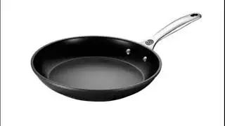 Frying pan sound effect but more violent