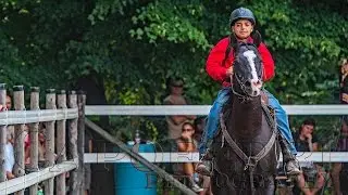 CAMPIONATO ITALIANO BARREL RACING JUNIOR 2016