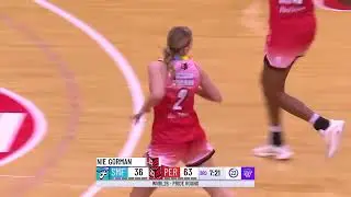 Perth Lynx Vs Southside Flyers - Full Game Highlights