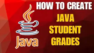How to Make a Simple Student Grades Program in Java | Display Info and Compute Average