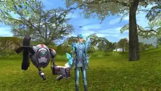 Shaiya Iron Invasion Trailer