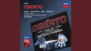 Verdi: Oberto, Conte di San Bonifacio: Overture (Sinfonia)