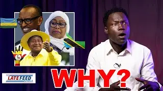 Why Africans Fear Criticizing Bad Government Policies | Uganda, Tanzania, Rwanda | The Late Feed Afr
