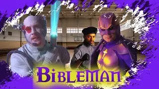 Bibleman Episode 6 - The Fiendish Works of Dr. Fear [U.N.I.C.E. Transmission]