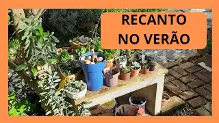 BOLSA EM CROCHÊ, MUITAS ROSAS E REGUEI VASO A VASO
