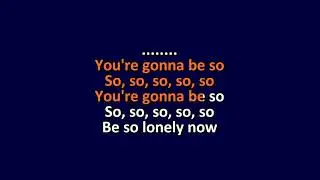 Third Eye Blind - Everything Is Easy - Karaoke Instrumental Lyrics - ObsKure