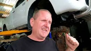 2014 2wd Toyota Hilux LS2 6 litre V8 swap.  Big Big Bimbo brake upgrade.  Ep15