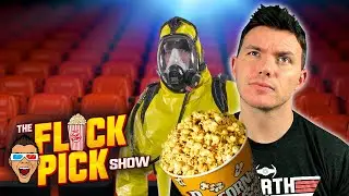 Should Movie Theaters Reopen? Flick Pick LIVE Show!