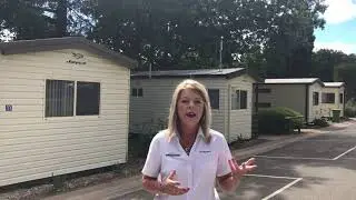 Yass Caravan Park #DiscoverYassValleyin30seconds