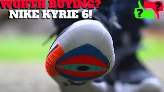WORTH BUYING? NIKE KYRIE 6 REVIEW + ON FEET!