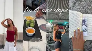 últimos días en mi ciudad || weekly vlog
