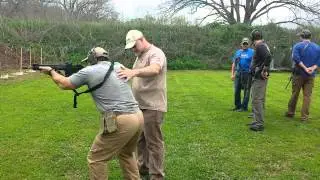 S.O.B tact training carbine 3.22.15 Joe