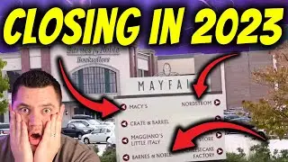 7 Large Retail Stores That Will Disappear In 2023 | Economic Crisis