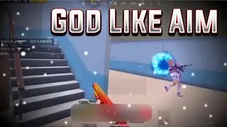 Godlik Aim in Pubg Mobile !! Lenqin Pubg Mobile