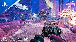 10 EXCELLENT GAMES LIKE DOOM [TO PLAY RIGHT NOW]