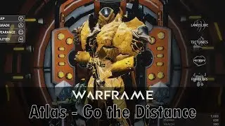 Atlas - Go the Distance Build