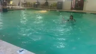 Building Strong Swimmers in Nashville