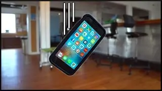 Apple iPhone 7 - 10ft DROP TEST!