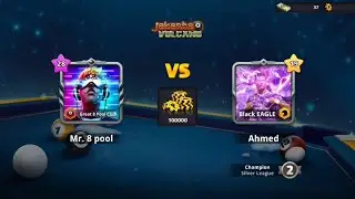 🎱 8 Ball Pool Battle #136 &ndash; #140 | Cushion Shot Drama & Jakarta Wins! 🔥🎯