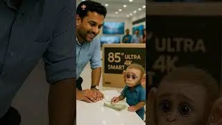 Never Underestimate a Small Heart ❤️  Baby Monkey Rio&rsquo;s Story🐒❤️   RIO FILMS 🎬 720p, h264