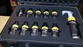 Complete Protection: Exploring the Full Range of AUTOTRIZ Professional Coatings!