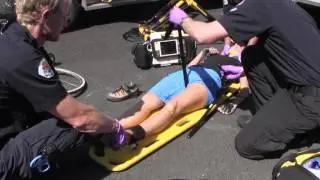 Slishman Traction Splint Instruction Video