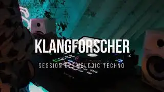 Klangforscher - Session 07: Melodic Techno (Ben B&ouml;hmer Special)