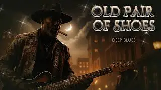 👟 Old Pair of Shoes | The Empty Street #Blues #DeepBlues