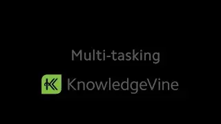 Human Performance Trap: Multitasking