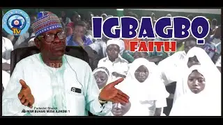 IGBAGBO | Faith | Sheikh Buhari Omo Musa | 2021 Latest Islamic Lecture