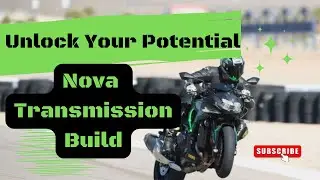 Nova Transmission: The Ultimate ZX6 Upgrade for Durability and Performance